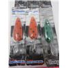 Image 2 : LOT OF 6 FISHING LURES (NOS) *LEN THOMPSON*