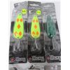 Image 3 : LOT OF 6 FISHING LURES (NOS) *LEN THOMPSON*