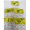 Image 4 : LOT OF 10 FISHING ITEMS (NOS) *7 X JIGS* (3 X HOOKS)