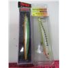 Image 1 : LOT OF 2 FISHING ITEMS (NOS)