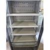 Image 2 : COOLER (47.5" TALL X 24" LONG X 22.5"WIDE) *AS IS* (INTERTEK MODEL: RB-FMOFC ECO LED CCR) *110V*