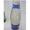 Image 7 : WOODEN CRATE OF ASSORTED GLASS BOTTLES (24) *OLD COLONY, DOUBLE COLA, NESBIT, ETC…*