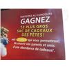 Image 2 : CANADA POST POSTER (ENTER TO WIN THE BIG BAG OF HOLIDAY PRESENTS) *22" WIDE X 28" TALL)