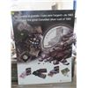 Image 1 : CANADA POSTER (ROYAL CANADIAN MINT) *DISCOVER THE GREAT CANADIAN SILVER RUSH OF 1903* (22" WIDE X 28