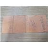 Image 3 : LOT OF 2 IMPERIAL BANK OF CANADA BANK NOTES ($14.00-$20.00)