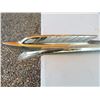 Image 2 : CHROME HOOD ORNAMENT (16 INCH)