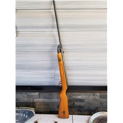 PELLET GUN (STAR) *WORKS* (43 INCHES LONG) *.177*