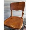 Image 3 : CAFE STOOL (1920S) *EXCELLENT CONDITION*