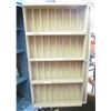 Image 4 : BLUE STREAK METAL CABINET (WITH KEY) *61" X 33" X 13"*