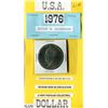 Image 1 : ONE DOLLAR COIN (USA) *1976* (DWIGHT D. EISENHOWER)