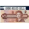 Image 1 : TWO DOLLAR BILL (CANADA) *1986*