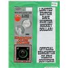 Image 1 : LOT OF 2 OFFICIAL ISSUE EDMONTON OILERS DAVE HUNTER HOCKEY DOLLARS (ORIGINAL PACKAGES)