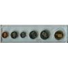 Image 2 : PROOF SET  (CANADA) *1994* (ONE CENT TO ONE DOLLAR COINS) *IN PLASTIC*