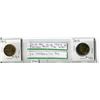 Image 1 : LOT OF 2 CANADIAN COINS (LOONIE AND TOONIE) *2012*