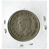 Image 2 : FIFTY CENT COIN (CANADA) *1941* (NARROW DATE) *DIE CRACK AROUND 1*