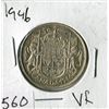 Image 1 : FIFTY CENT COIN (CANADA) *1946*
