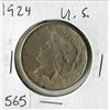 Image 1 : ONE DOLLAR COIN (USA) *1924*