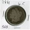 Image 1 : ONE DOLLAR COIN (USA) *1882*