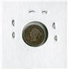 Image 2 : FIVE CENT COIN (CANADA) *1891*