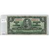 Image 1 : ONE DOLLAR BILL (CANADA) *1937*