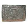 Image 1 : COPPER SIGN (CONFEDERATION CANADA) *1867-1927* (18.5" X 13")