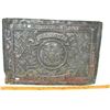 Image 2 : COPPER SIGN (CONFEDERATION CANADA) *1867-1927* (18.5" X 13")
