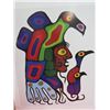 Image 3 : PRINT (INNER SELF) *514/950* (SIGNED BY NORVAL MORRISEAU) *20" X 24"* (COA)