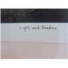 Image 4 : PRINT (LIGHT AND SHADOW) *79/777* (SIGNED BY FRANKLIN CHARMICHAEL) *COA* (20" X 24")