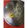 Image 2 : 6 CHROME CAPS (FORDSON, THISTLE, V8, HAPPY TIME ETC.)