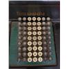 Image 2 : ADDING MACHINE (BURROUGHS)