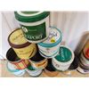 Image 2 : LOT OF 16 ASSORTED TOBACCO TINS