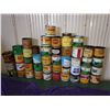 Image 2 : LOT OF 46 ASSORTED TOBACCO TINS