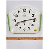 Image 1 : 8 DAY CLOCK  (FORESTVILLE) *NO KEY*