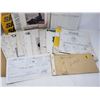 Image 3 : LOT OF SKIDOO & POLARIS PARTS MANUALS/CATALOGUES