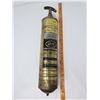 Image 1 : BRASS FIRE EXTINGUISHER (PYRENE)