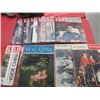 Image 1 : LOT OF 17 MAGAZINES (14 X LIFE 1971) *2 X PRINCE ALBERT HERALD 1960*