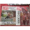 Image 3 : LOT OF 17 MAGAZINES (14 X LIFE 1971) *2 X PRINCE ALBERT HERALD 1960*