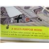 Image 9 : LOT OF 2 MODEL AIRPLANES (NOS) *BALSA* (P-51 MUSTANG, MESSERSCHMITT BF-109) *WING SPAN 27.75"* (SCAL