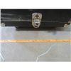 Image 2 : TRUNK (INSTRUMENT CARRIER) *TAPERS WIDER AT THE BOTTOM: 18" X 16.5" TOP: 17.5" X 13.5"* (ON CASTORS)