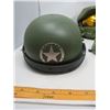 Image 2 : LOT OF 6 TOY HELMETS (NOS) *SMALL CHILD SIZE*