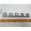 Image 3 : LOT OF 6 CAR EMBLEMS (METAL) *CUSTOM DELUXE 10, CAPRICE CLASSIC,  HONDA , DODGE, ETC)