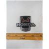 Image 5 : LOT OF 6 CAR EMBLEMS (METAL) *CUSTOM DELUXE 10, CAPRICE CLASSIC,  HONDA , DODGE, ETC)