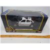 Image 1 : DIE CAST TOY CAR (NOS) *MOTOR MAX* (L.A. COUNTY POLICE) *LAW ENFORCEMENT SERIES*