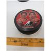 Image 4 : LOT OF 5 HOCKEY PUCKS