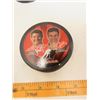 Image 6 : LOT OF 5 HOCKEY PUCKS