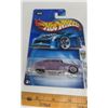 Image 4 : LOT OF 5 HOT WHEELS (DOUBLE VISION, STREET BEAST, FIREBIRD, 1963 T-BIRD, 2004 CHEVY FLEETLINE)