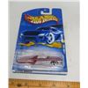 Image 6 : LOT OF 5 HOT WHEELS (DOUBLE VISION, STREET BEAST, FIREBIRD, 1963 T-BIRD, 2004 CHEVY FLEETLINE)