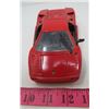 Image 3 : LOT OF 2 TOY COLLECTABLES (RED DIECAST LAMBORGHINI, 1/24 SCALE) *PIXAR CAR WITH BOX*