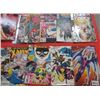 Image 1 : LOT OF 20 COMICS AND MAGAZINES (5-X-MEN) *7-O MAGAZINE* (5 MISC COMICS) *WEIGHT WATCHERS* (FRONT PAG
