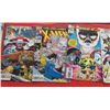 Image 4 : LOT OF 20 COMICS AND MAGAZINES (5-X-MEN) *7-O MAGAZINE* (5 MISC COMICS) *WEIGHT WATCHERS* (FRONT PAG